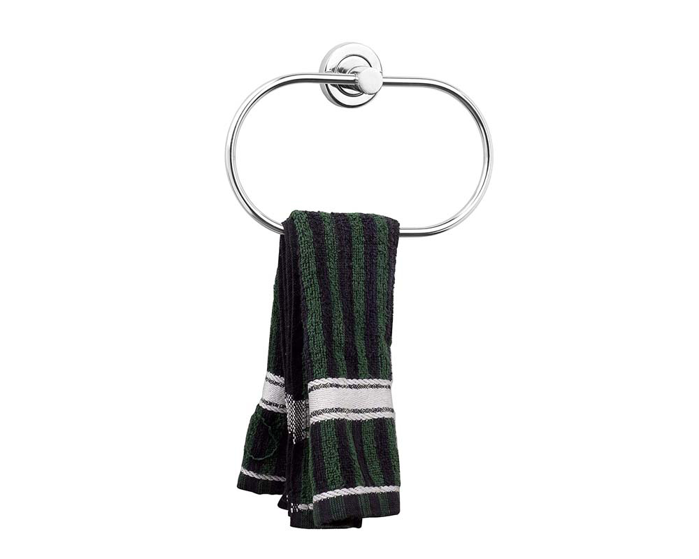 Be-7118-O Towel Ring Oval