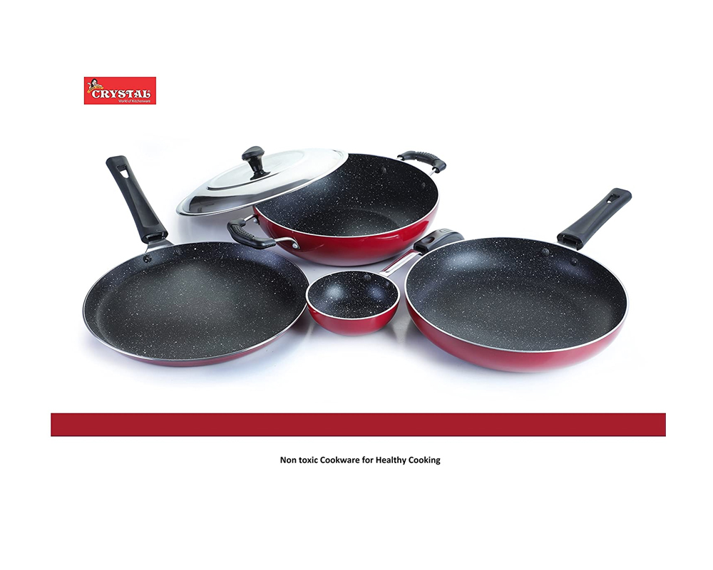 CNS896 Value Plus 4 Pcs NonStick Set