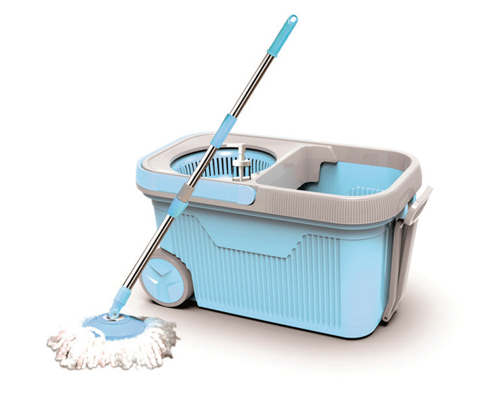 Kolorr Easy Clean Mop Bucket Set