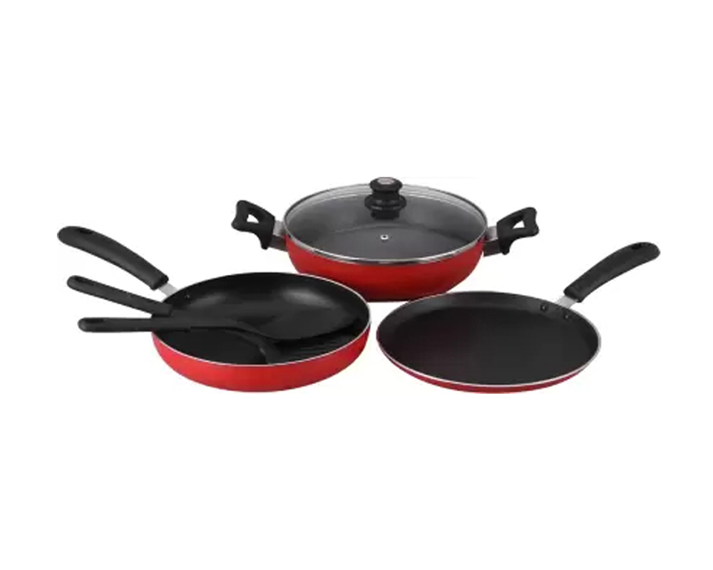 Quba Cookware Set Innova