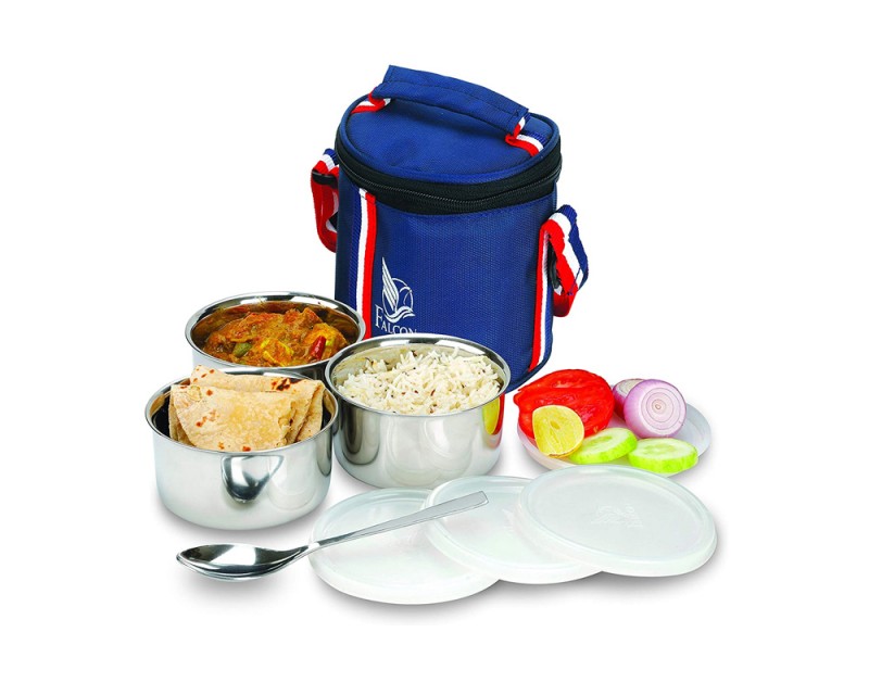 Set of FALCON Tiffin Box