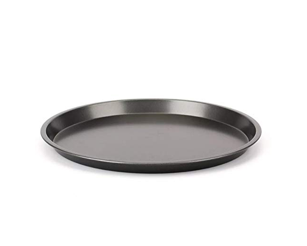 Pizza Baking Pan Set of 3 Black