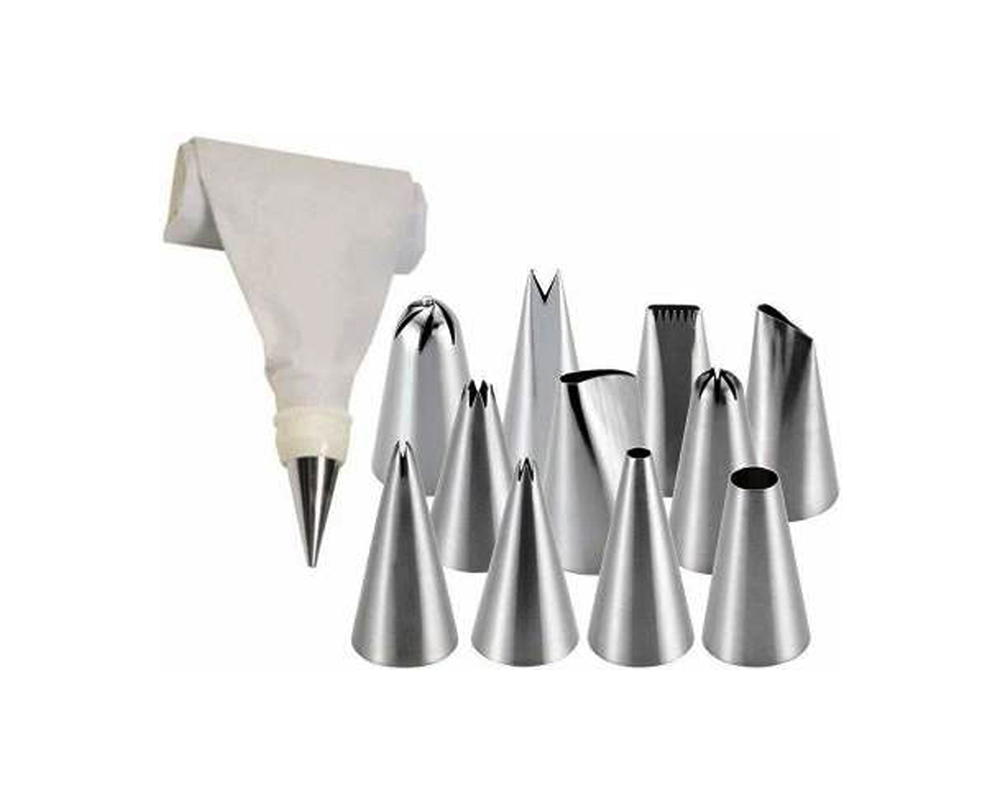 Cake Decoration Icing Set