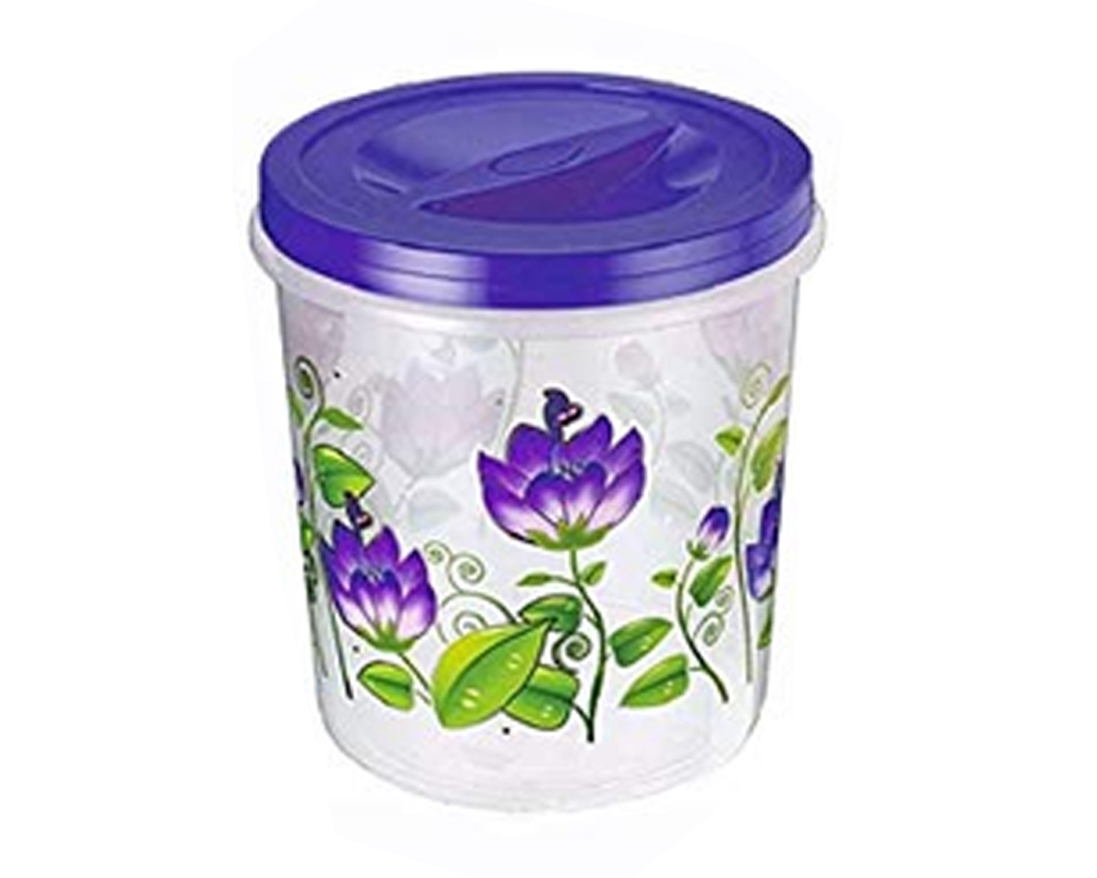 Ratan Ruby Container City Print