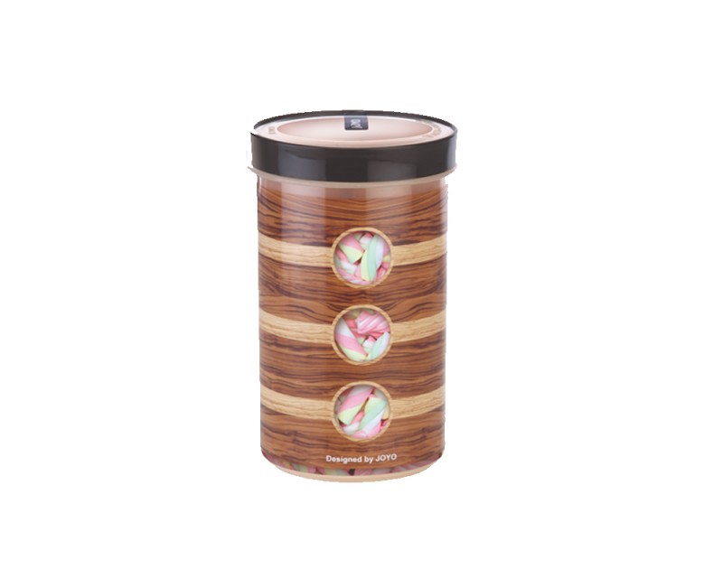 Vacu Fresh Container (3 Pcs Set) Printed
