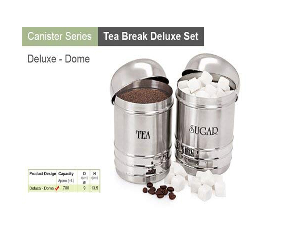 Sizzle Tea Break Dlx (Dome)
