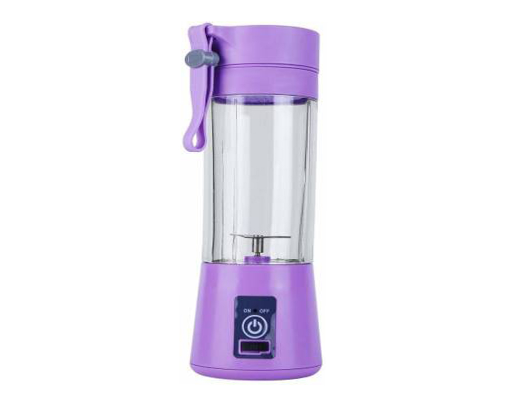 Mini Juicer with USB Charging