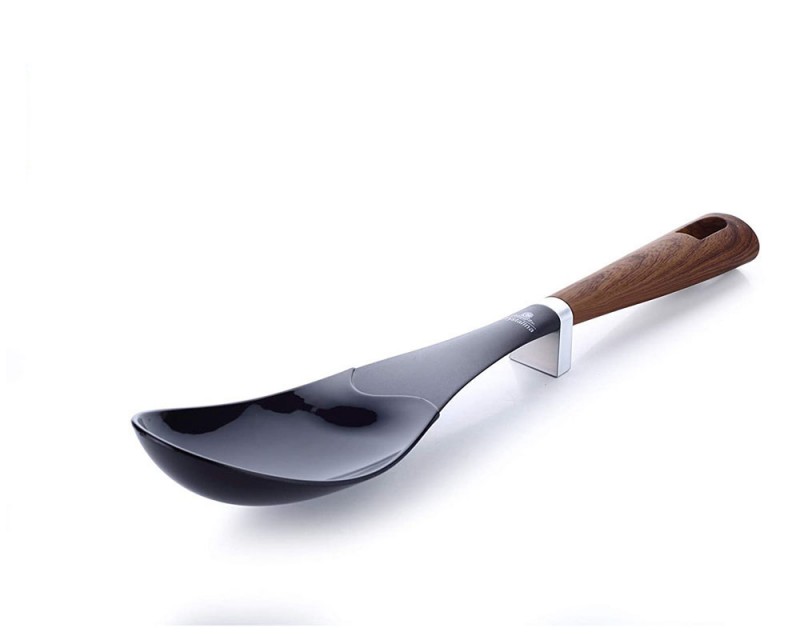 Crystal Crystalina Nylon Oval Spoon