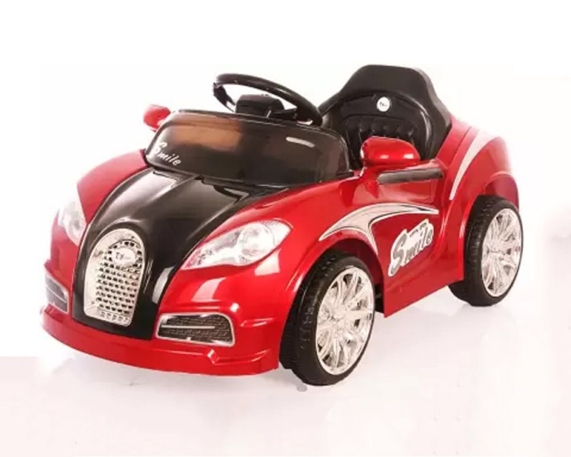 Battery Operated Buggati Car for Kids