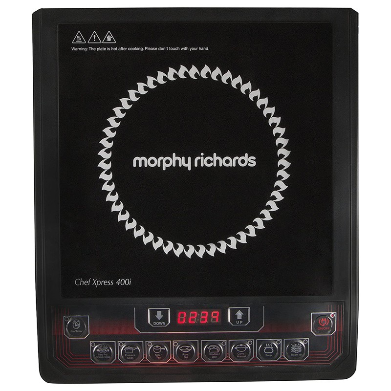 MR Indcution SuperChef 400i W